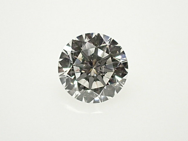 0．168ct　G　SI1　VERY GOOD　ダイヤモンド　ルース