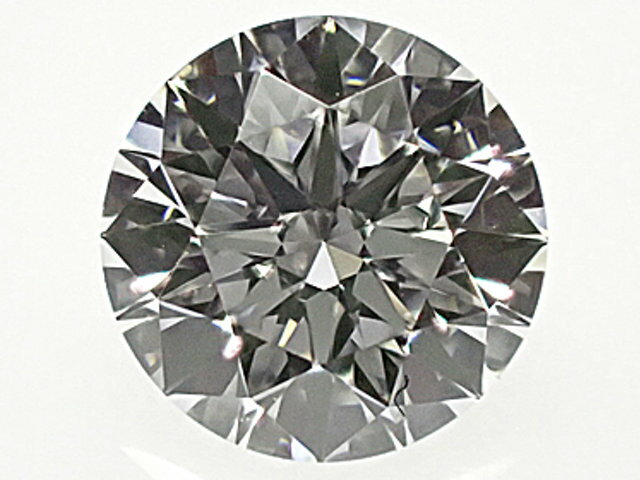 0.300ct D VVS1 EX ダイヤモンド ルース