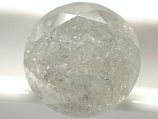 4.487ct J I3 FAIR ダイヤモンド ルース 4.487ct J I3 FAIR ダイヤモンド ルース