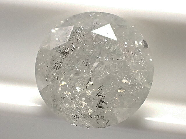 2．186ct　H　I2　VERY GOOD　ダイヤモンド　ルース