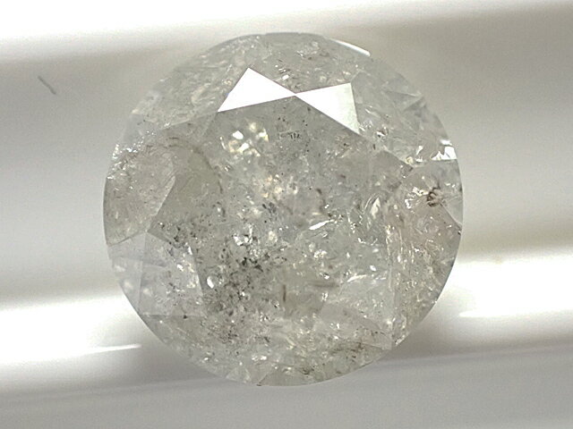 2．280ct　J　I2　GOOD　ダイヤモンド　ルース