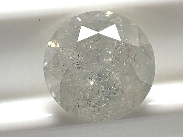 2．067ct　J　I2　FAIR　ダイヤモンド　ルース