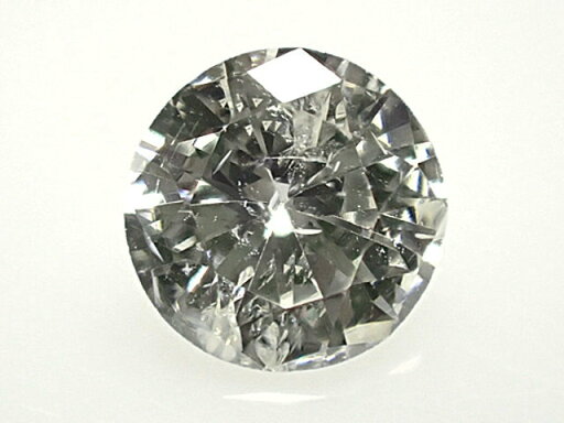 0.234ct H I1 FAIR ダイヤモンド ルース 0.234ct H I1 FAIR ダイヤモンド ルース