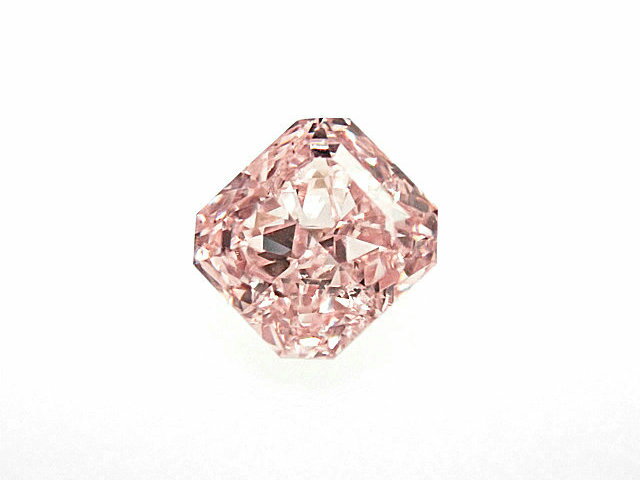 0．15ct　FANCY　ORANGY　PINK　SI2　IIa型　GIA　ピンクダイヤモンド　ルース