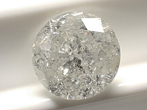 1.509ct H I1 FAIR ダイヤモンド ルース 1.509ct H I1 FAIR ダイヤモンド ルース