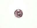 0．035ct　FANCY　LIGHT　PURPLISH　PINK　I1　ピンクダイヤモンド　ルース