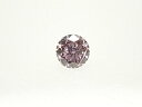 0．040ct　LIGHT　PURPLISH　PINK　I1　ピンクダイヤモンド　ルース