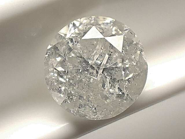 1．005ct　G　I2　POOR　ダイヤモンド　ルース