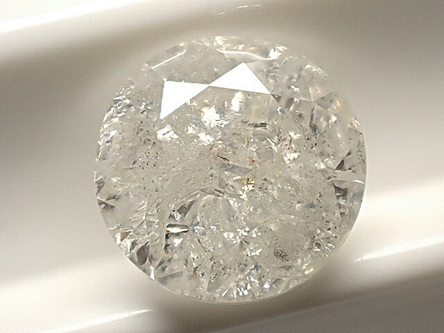 1．406ct　H　I2　FAIR　ダイヤモンド　ルース