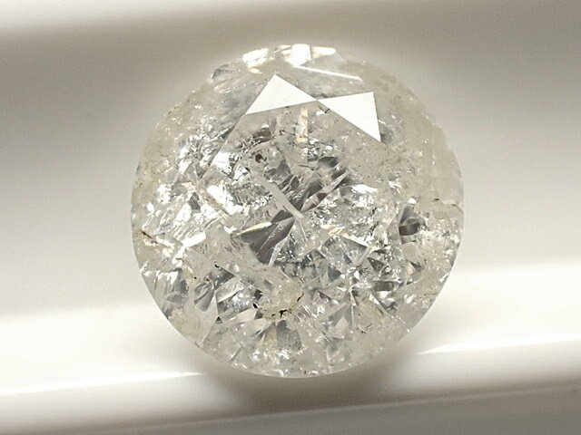 1．067ct　I　I1　FAIR　ダイヤモンド　ルース