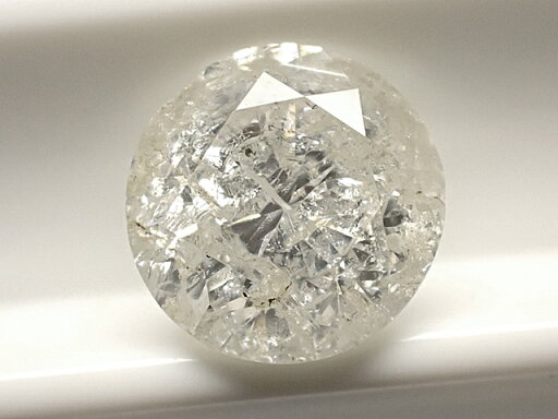 1.067ct I I1 FAIR ダイヤモンド ルース 1.067ct I I1 FAIR ダイヤモンド ルース