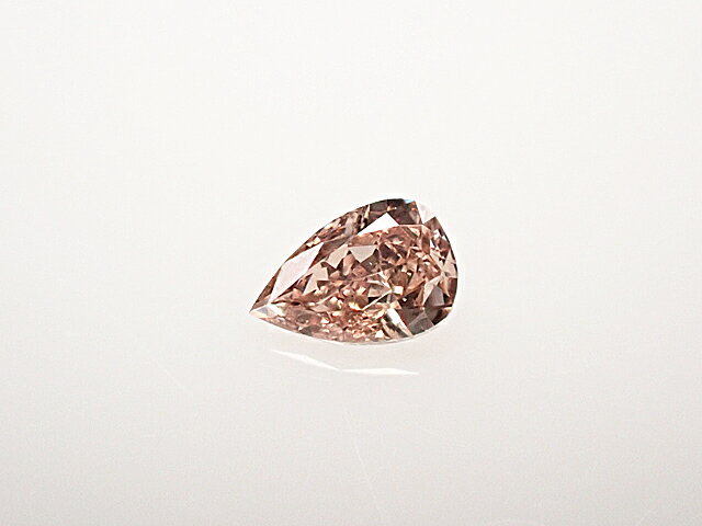 0．035ct　FANCY　PURPLISH　PINK　VS2　ピンクダイヤモンド　ルース