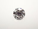 0.085ct FAINT PINK I1 ピンクダイヤモンド ルース