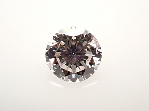0.134ct FAINT PINK SI2 ピンクダイヤモンド ルース 0.134ct FAINT PINK SI2 ピンクダイヤモンド ルース