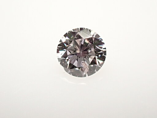 0.085ct FAINT PINK SI2 ピンクダイヤモンド ルース 0.085ct FAINT PINK SI2 ピンクダイヤモンド ルース