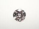 0.094ct FAINT PINK I1 ピンクダイヤモンド ルース