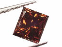 1．049ct　FANCY　DARK　BROWN　SI2　ブラウンダイヤモンド　ルース