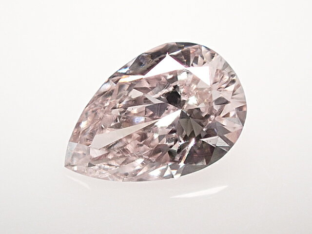 0．26ct　LIGHT　PINK　SI1　GIA　ピンクダイヤモンド　ルース