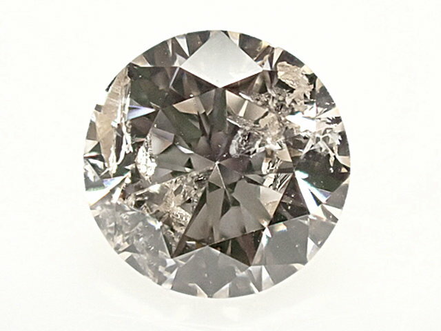0.294ct M I1 VERY GOOD ダイヤモンド ルース