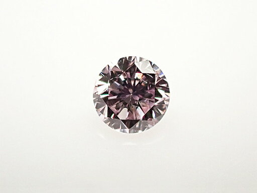 0.072ct VERY LIGHT PURPLISH PINK SI2 ピンクダイヤモンド ルース 0.072ct VERY LIGHT PURPLISH PINK SI2 ピンクダイヤモンド ルース