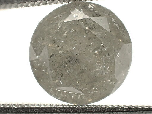 5.059ct K I3 POOR ダイヤモンド ルース 5.059ct K I3 POOR ダイヤモンド ルース