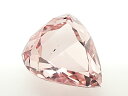 0．628ct　FANCY　LIGHT　ORANGY　PINK　SI1　ピンクダイヤモンド　ルース