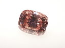 0．240ct　FANCY　BROWNISH　ORANGY　PINK　SI2　ピンクダイヤモンド　ルース