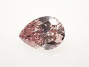 0．204ct　FANCY　BROWNISH　PINK　SI2　ピンクダイヤモンド　ルース