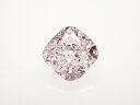 0．175ct　LIGHT　PURPLISH　PINK　SI1　ピンクダイヤモンド　ルース