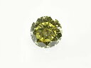 0．113ct　FANCY　YELLOW　SI2　イエローダイヤモンド　ルース