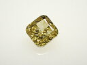 0．144ct　FANCY　BROWNISH　YELLOW　VS2　イエローダイヤモンド　ルース