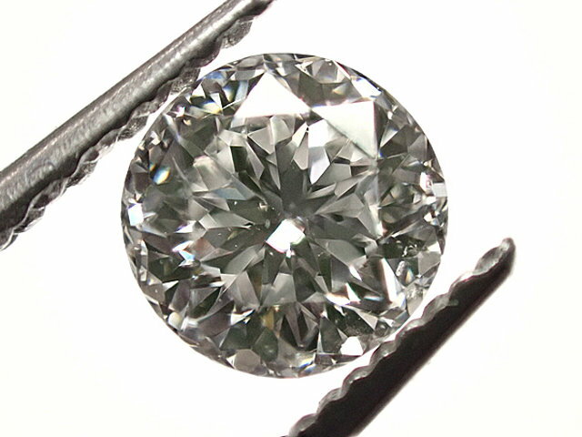 0．270ct　E　SI1　D＆D　144面カット　ダイヤモンド　ルース