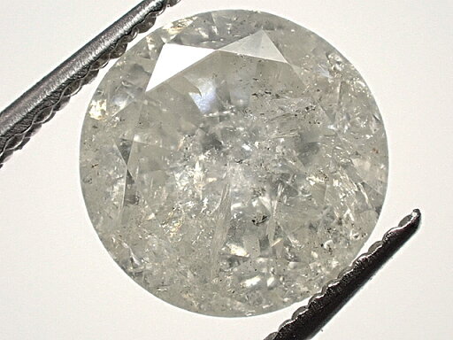 1.185ct K I3 GOOD ダイヤモンド ルース 1.185ct K I3 GOOD ダイヤモンド ルース