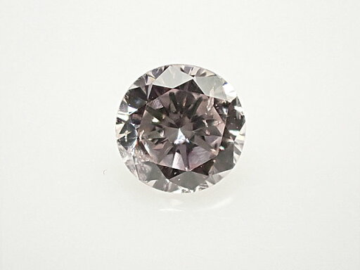 0.131ct VERY LIGHT BROWNISH PINK SI2 ピンクダイヤモンド ルース 0.131ct VERY LIGHT BROWNISH PINK SI2 ピンクダイヤモンド ルース