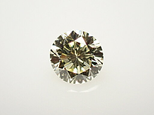 0.146ct VERY LIGHT YELLOW VVS2 GOOD イエローダイヤモンド ルース 0.146ct VERY LIGHT YELLOW VVS2 GOOD イエローダイヤモンド ルース