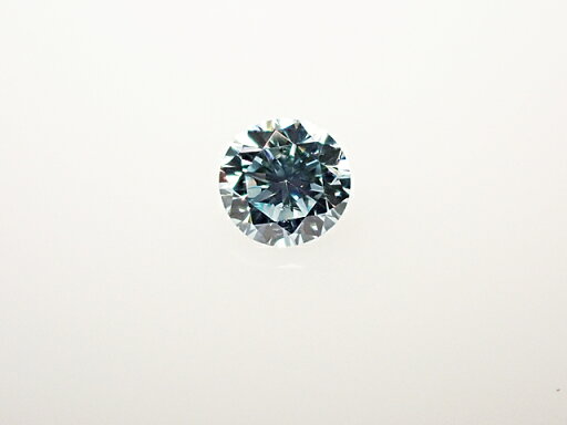 0.047ct FANCY GREENISH BLUE(色処理) SI1 ダイヤモンド ルース 0.047ct FANCY GREENISH BLUE(色処理) SI1 ダイヤモンド ルース