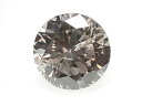 0.425ct LIGHT BROWN PINK I1 ピンクダイヤモンド ルース(4)