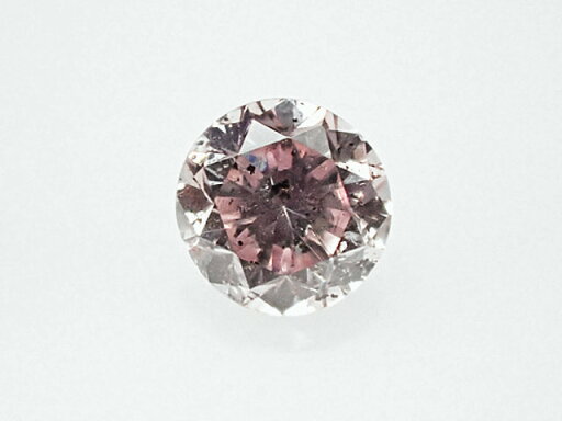 0.165ct FANCY LIGHT PINK I1 ピンクダイヤモンド ルース 0.165ct FANCY LIGHT PINK I1 ピンクダイヤモンド ルース