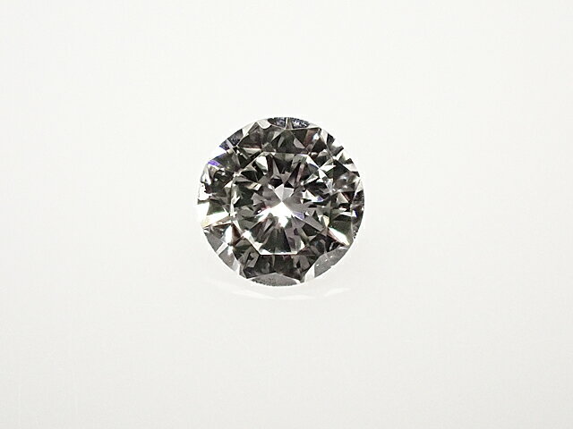 0.092ct F VS2 FAIR ダイヤモンド ルース