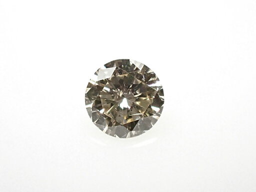 0.115ct VERY LIGHT BROWN SI2 GOOD ブラウンダイヤモンド ルース 0.115ct VERY LIGHT BROWN SI2 GOOD ブラウンダイヤモンド ルース