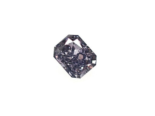 0.100ct FANCY DEEP GRAY VIOLET SI2 ヴァイオレットダイヤモンド ルース 0.100ct FANCY DEEP GRAY VIOLET SI2 ヴァイオレットダイヤモンド ルース