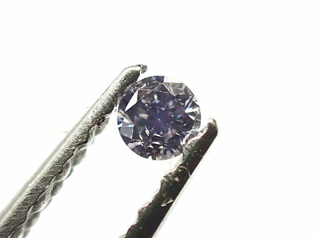 0．02ct　FANCY　VIOLET　GRAY　GIA　ヴァイオレットグレイ ダイヤモンド　ルース