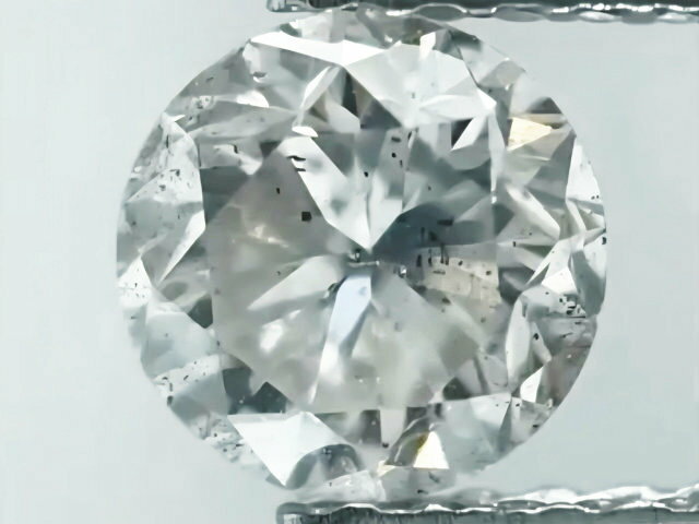 0．723ct　M　I1　FAIR　ダイヤモンド　ルース