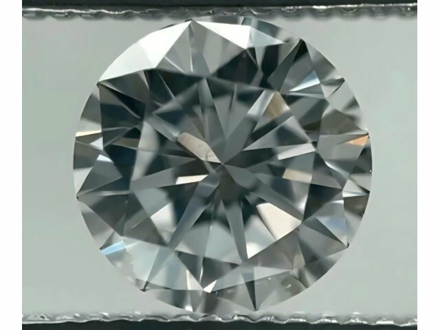 0．522ct　D　SI1　VERY GOOD　ダイヤモンドin ダイヤモンド　ルース