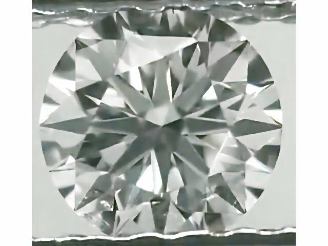 0．320ct　G　IF　トリプルEX　(Heart)　ダイヤモンド　ルース