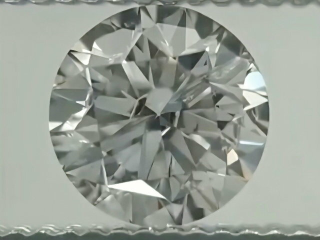 0．342ct　K　I1　GOOD　ダイヤモンド　ルース