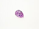 0.050ct FANCY PURPLE PINK SI1 ピンクダイヤモンド ルース