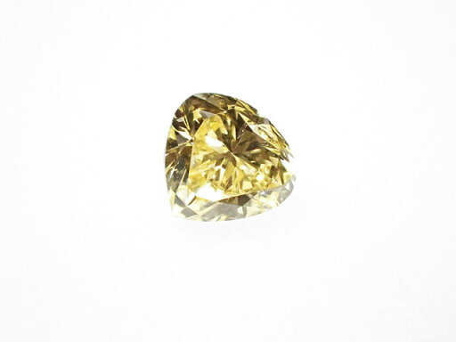 0.153ct FANCY LIGHT ORANGY YELLOW SI2 イエローダイヤモンド ルース 0.153ct FANCY LIGHT ORANGY YELLOW SI2 イエローダイヤモンド ルース