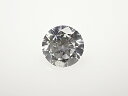 0.137ct F I1 GOOD ダイヤモンド ルース(4)