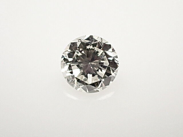 0．136ct　I　I1　GOOD　ダイヤモンド　ルース